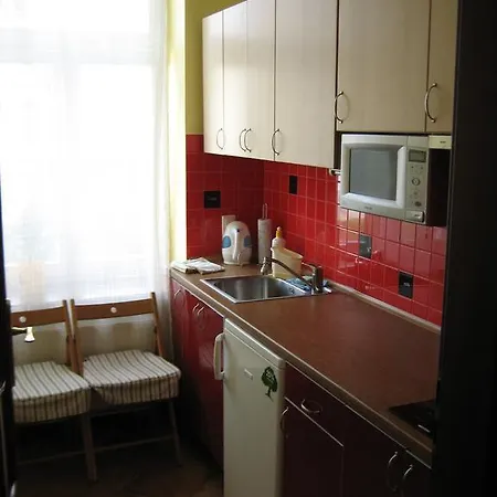Bed and Breakfast Roza Σόποτ