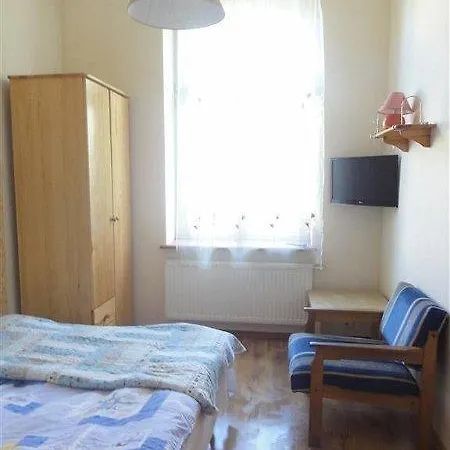 Bed and Breakfast Roza Σόποτ