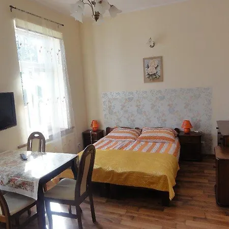 Bed and Breakfast Roza Σόποτ