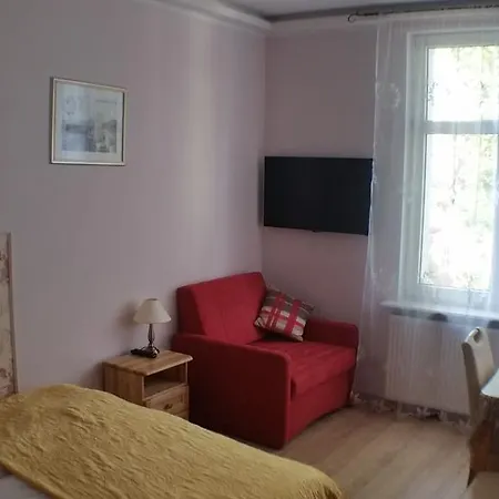 Roza Bed and Breakfast Σόποτ