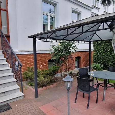 Roza Bed & Breakfast Sopot