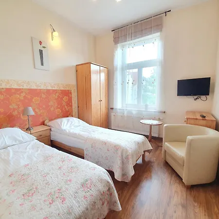 Roza Bed & Breakfast Sopot