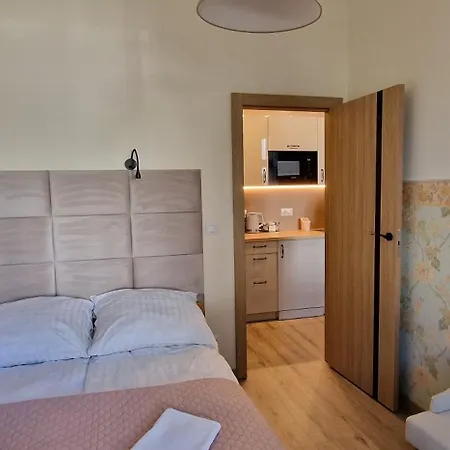 Bed & Breakfast Roza Sopot