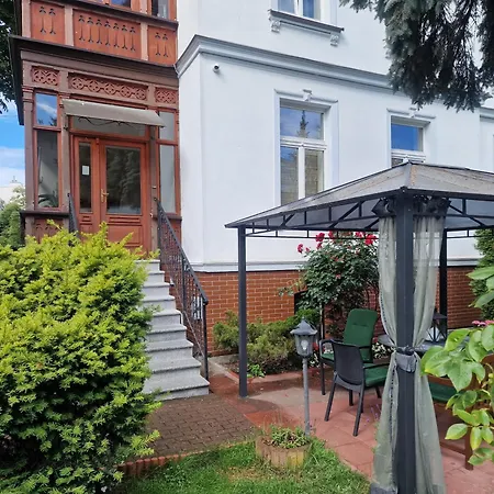 Bed & Breakfast Roza Sopot