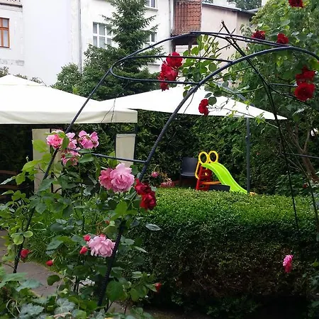Bed and breakfast Roza Sopot