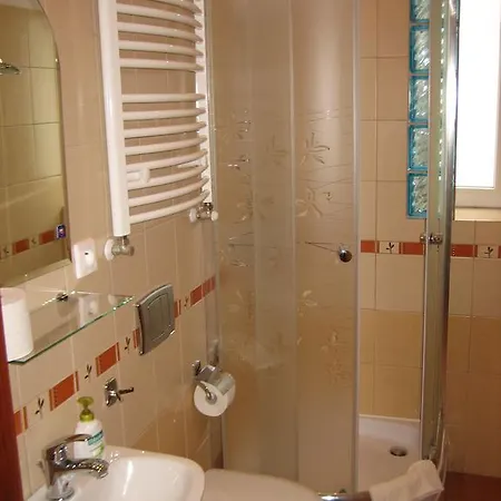 Roza Bed & Breakfast Sopot