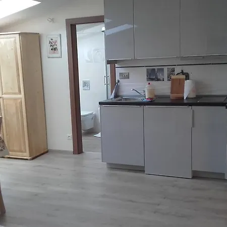 Roza Bed & Breakfast Sopot