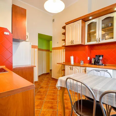 Roza Bed & Breakfast Sopot