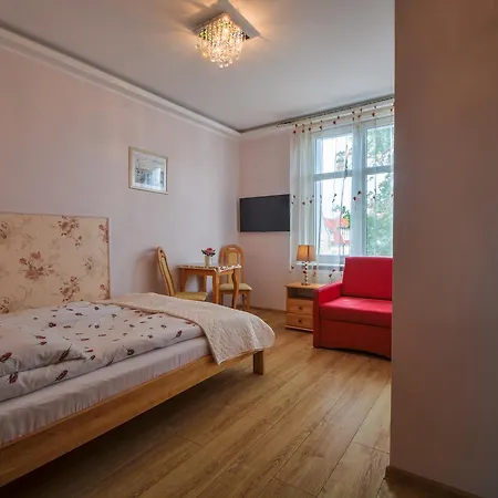 Nocleg ze śniadaniem Roza Sopot