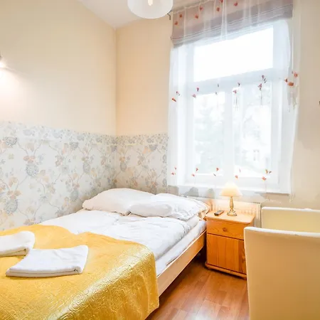 Roza Bed & Breakfast Sopot