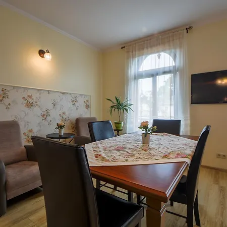 Roza 3* Сопот