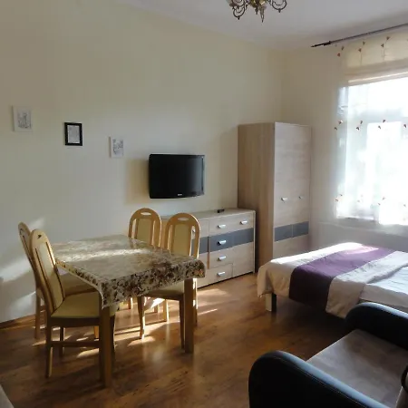 Bed and breakfast Roza Sopot