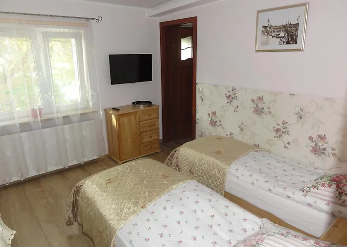 Bed & Breakfast Roza 3*