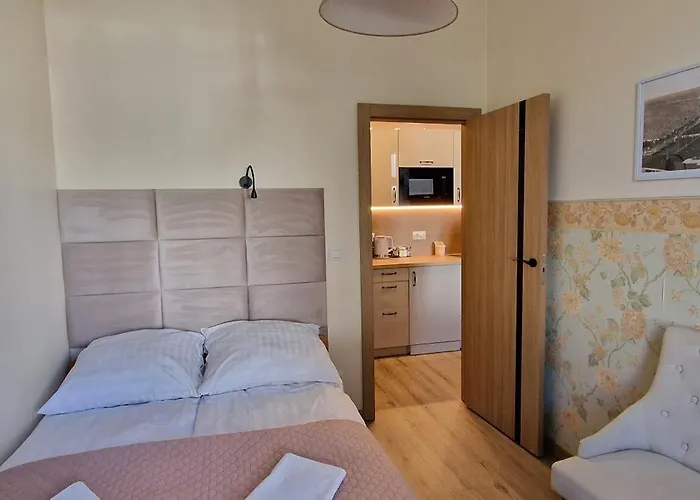 Bed & Breakfast Roza Sopot