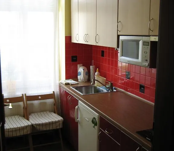 فندق مبيت وإفطار Roza سوبوت