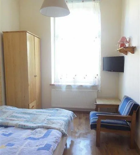 Bed & Breakfast Roza Sopot