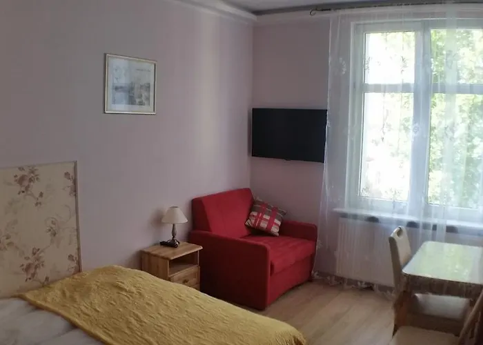 Roza Bed & Breakfast Sopot