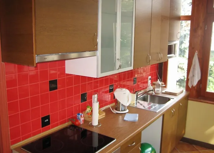 فندق مبيت وإفطار Roza سوبوت