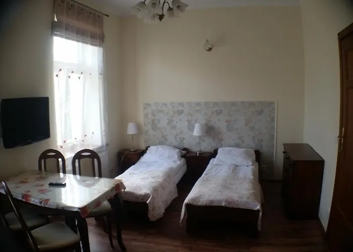 Bed & Breakfast Roza Sopot