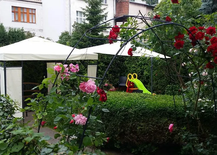 Bed & Breakfast Roza Sopot