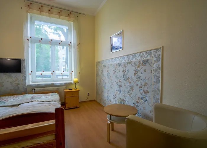 Bed & Breakfast Roza Sopot