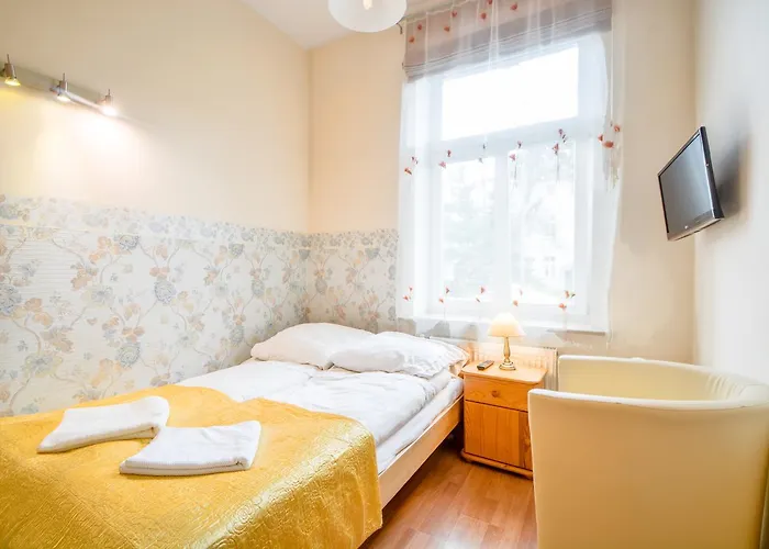 Roza فندق مبيت وإفطار سوبوت